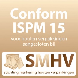 Certificeren voor ISPM15 / SMHV Registratie